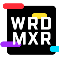 WordMixer Logo